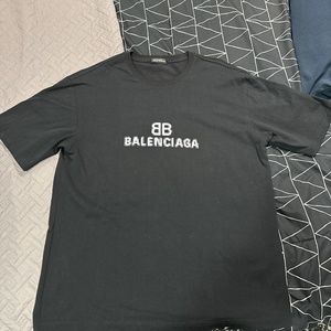 Balenciaga pixel tee
